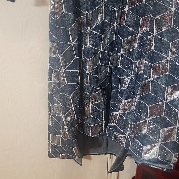 Denim Maxi - Picture 7 of 8